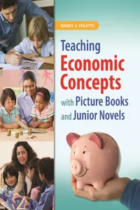 Teaching Economic Concepts with Picture Books and Junior Novels_cover