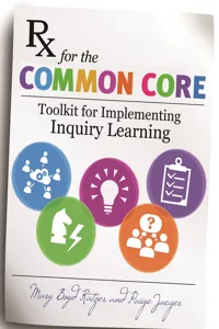 Rx for the Common Core_cover