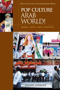 Pop Culture Arab World!_cover