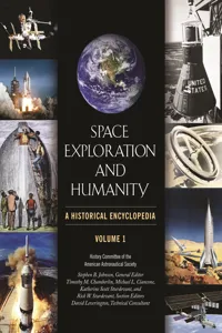 Space Exploration and Humanity_cover