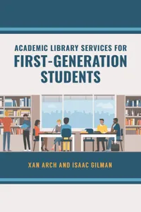 Academic Library Services for First-Generation Students_cover