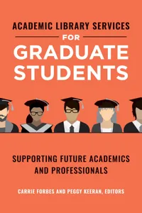 Academic Library Services for Graduate Students_cover