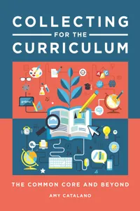 Collecting for the Curriculum_cover