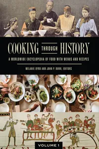 Cooking through History_cover