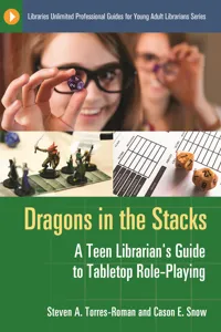 Dragons in the Stacks_cover