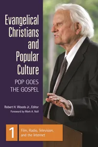 Evangelical Christians and Popular Culture_cover