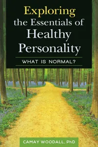 Exploring the Essentials of Healthy Personality_cover