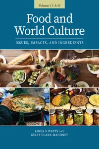 Food and World Culture_cover