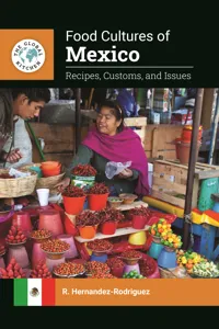 Food Cultures of Mexico_cover