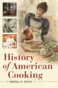 History of American Cooking_cover