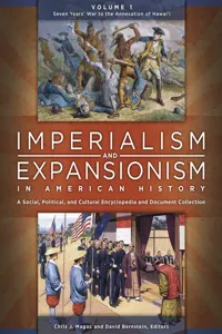 Imperialism and Expansionism in American History_cover