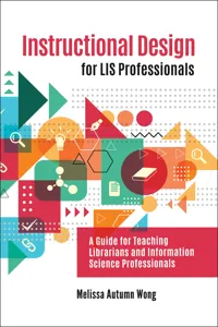 Instructional Design for LIS Professionals_cover