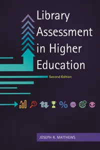 Library Assessment in Higher Education_cover