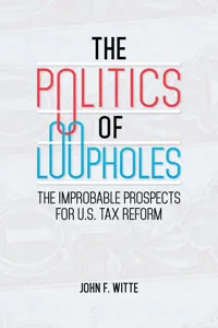 The Politics of Loopholes_cover