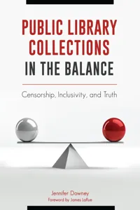 Public Library Collections in the Balance_cover