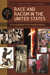 Race and Racism in the United States_cover