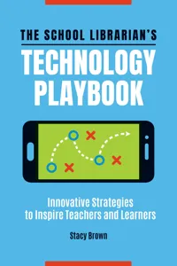 The School Librarian's Technology Playbook_cover