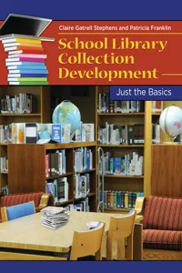 School Library Collection Development_cover