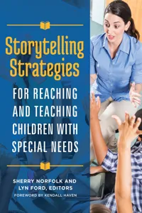 Storytelling Strategies for Reaching and Teaching Children with Special Needs_cover