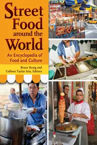 Street Food around the World_cover