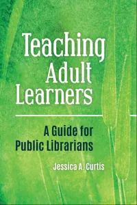 Teaching Adult Learners_cover