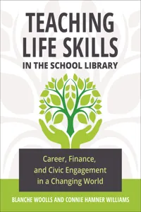 Teaching Life Skills in the School Library_cover