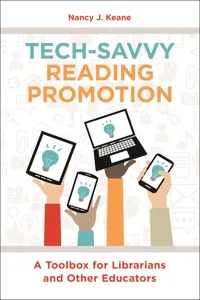 Tech-Savvy Reading Promotion_cover