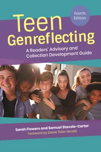 Teen Genreflecting_cover