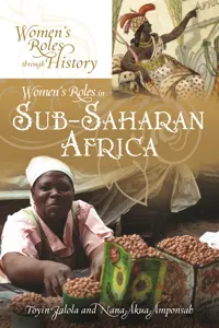 Women's Roles in Sub-Saharan Africa_cover