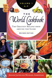 The World Cookbook_cover