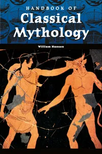 Handbook of Classical Mythology_cover