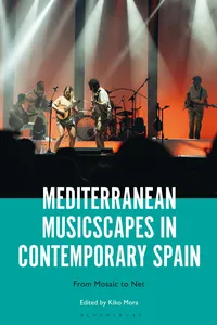 Mediterranean Musicscapes in Contemporary Spain_cover