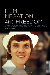 Film, Negation and Freedom_cover