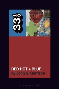 Various Artists' Red Hot + Blue_cover