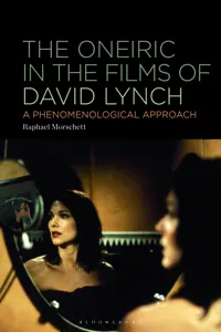 The Oneiric in the Films of David Lynch_cover