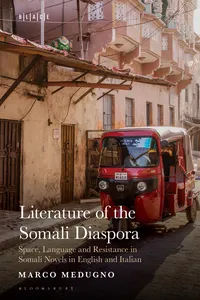 Literature of the Somali Diaspora_cover