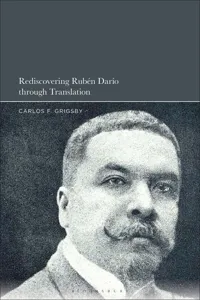 Rediscovering Rubén Darío through Translation_cover