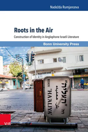 Book cover image for: Roots in the Air