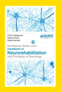 Handbook of Neurorehabilitation and Principles of Neurology_cover