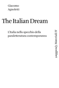 The Italian Dream_cover