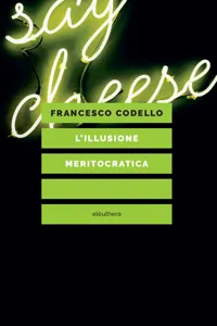 L'illusione meritocratica_cover