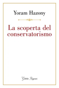 La scoperta del conservatorismo_cover