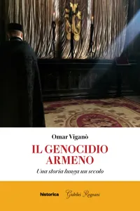 Il genocidio armeno_cover