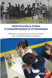 Didattica della storia e consapevolezza di cittadinanza_cover