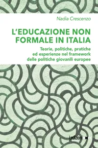 L'educazione non formale in Italia_cover