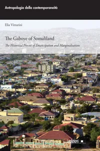 The Gaboye of Somaliland_cover