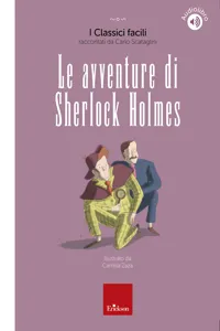 Le avventure di Sherlock Holmes_cover