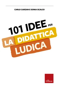 101 idee per la didattica ludica_cover