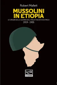 Mussolini in Etiopia_cover