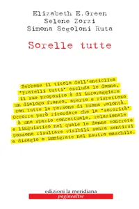 Sorelle tutte_cover